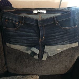 Abercrombie Shorts. Size 14